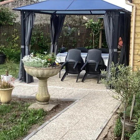 Bed & Breakfast Du Merle Illats