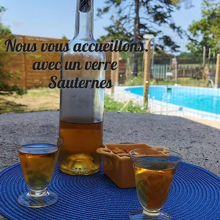 Du Merle 3* Illats
