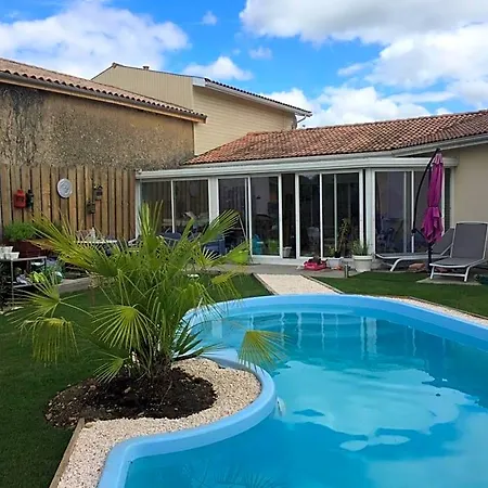 Bed & Breakfast Du Merle 3*