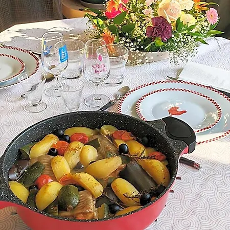 Du Merle فندق مبيت وإفطار Illats