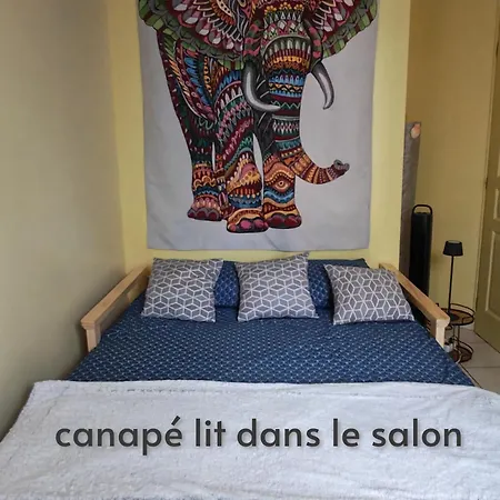 Bed & Breakfast Du Merle Illats