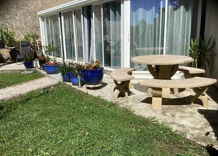 Bed & Breakfast Du Merle Illats