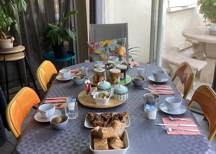 Bed & Breakfast Du Merle